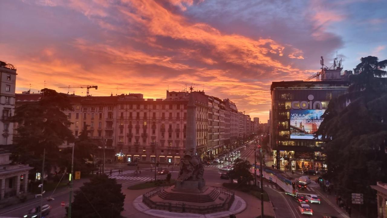 Casa Storica Piazza 5 Giornate Hotel Milano Eksteriør billede
