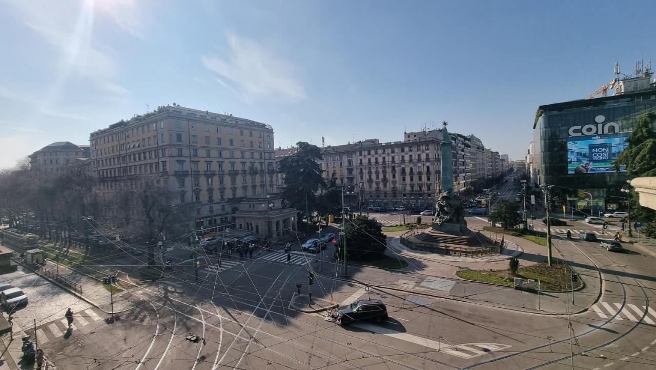 Casa Storica Piazza 5 Giornate Hotel Milano Eksteriør billede