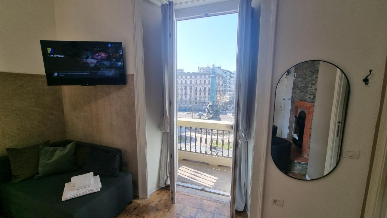 Casa Storica Piazza 5 Giornate Hotel Milano Eksteriør billede