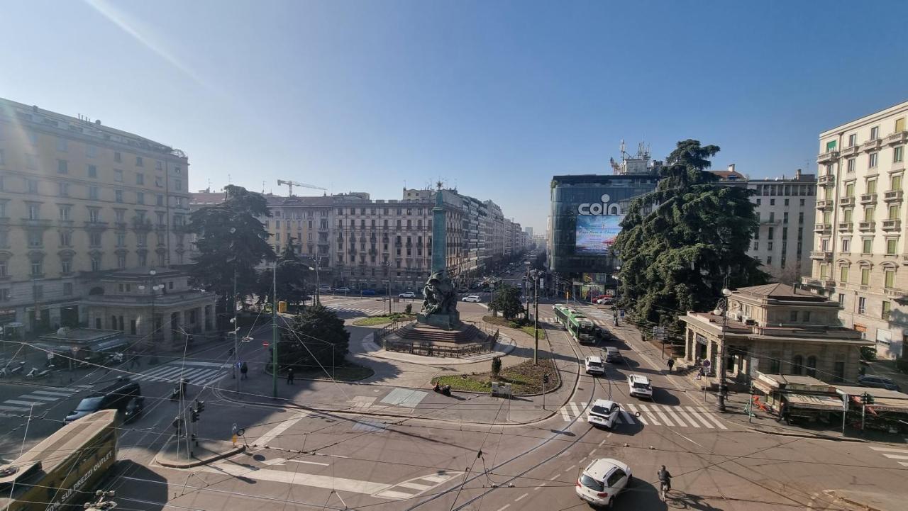 Casa Storica Piazza 5 Giornate Hotel Milano Eksteriør billede