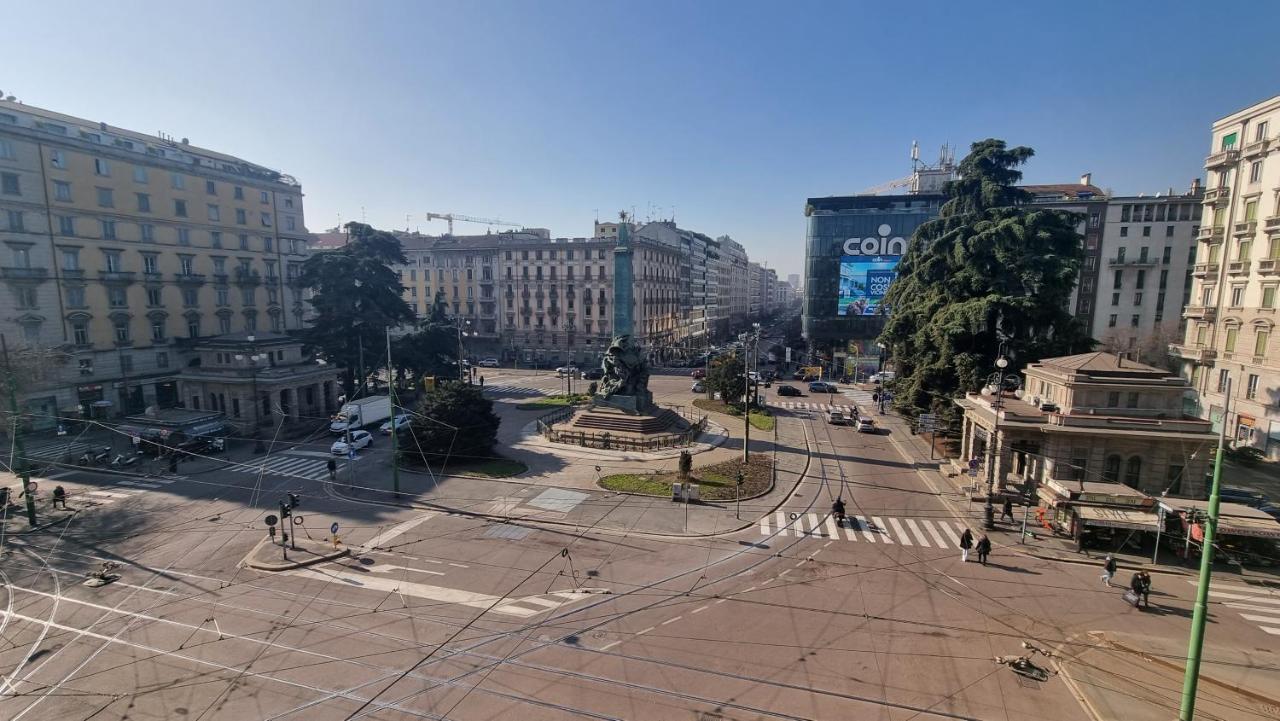 Casa Storica Piazza 5 Giornate Hotel Milano Eksteriør billede