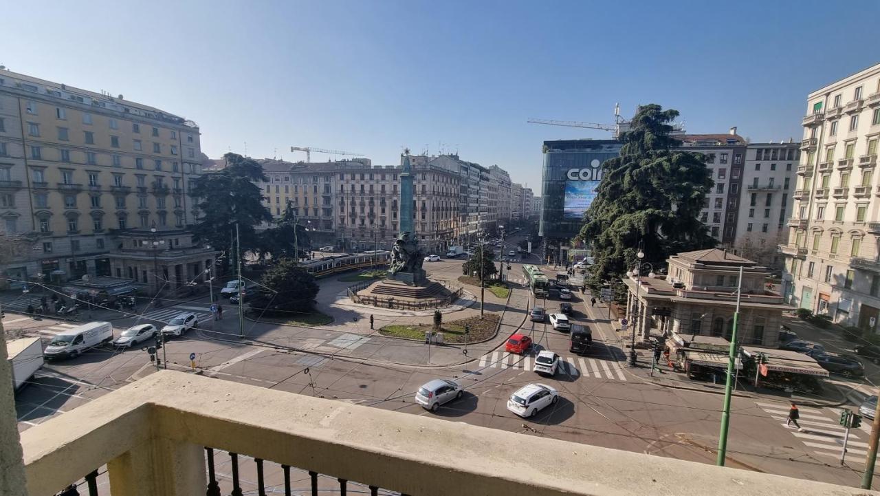 Casa Storica Piazza 5 Giornate Hotel Milano Eksteriør billede