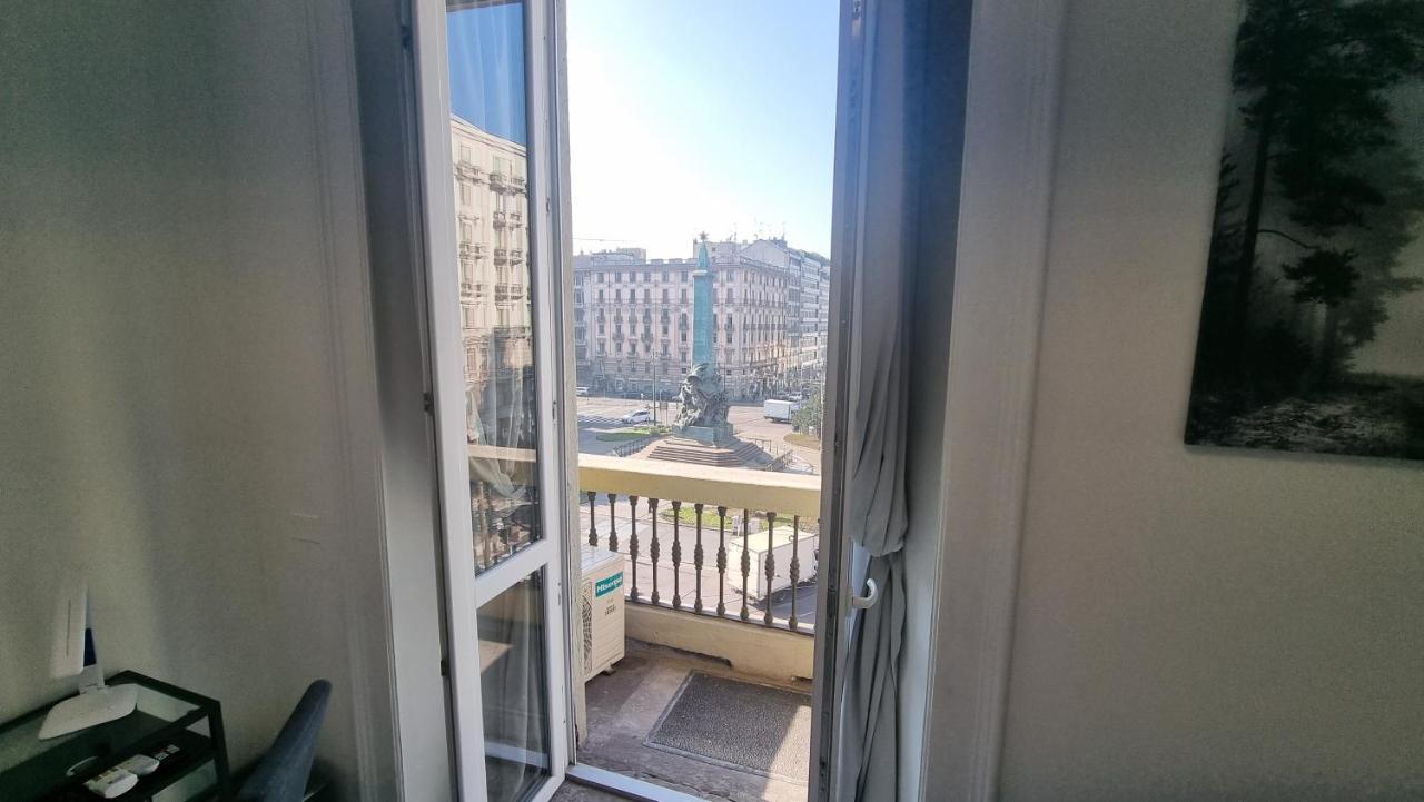 Casa Storica Piazza 5 Giornate Hotel Milano Eksteriør billede