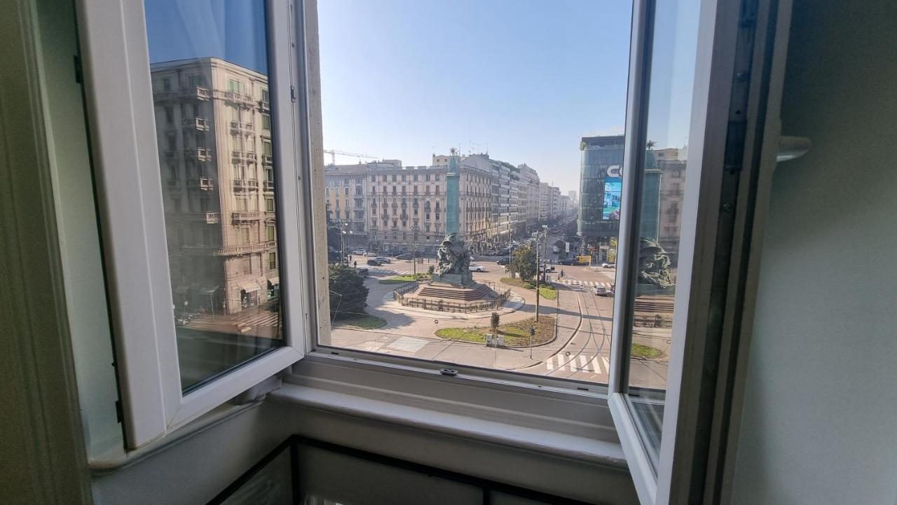 Casa Storica Piazza 5 Giornate Hotel Milano Eksteriør billede