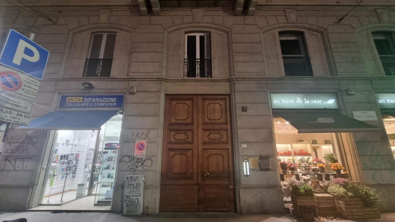 Casa Storica Piazza 5 Giornate Hotel Milano Eksteriør billede