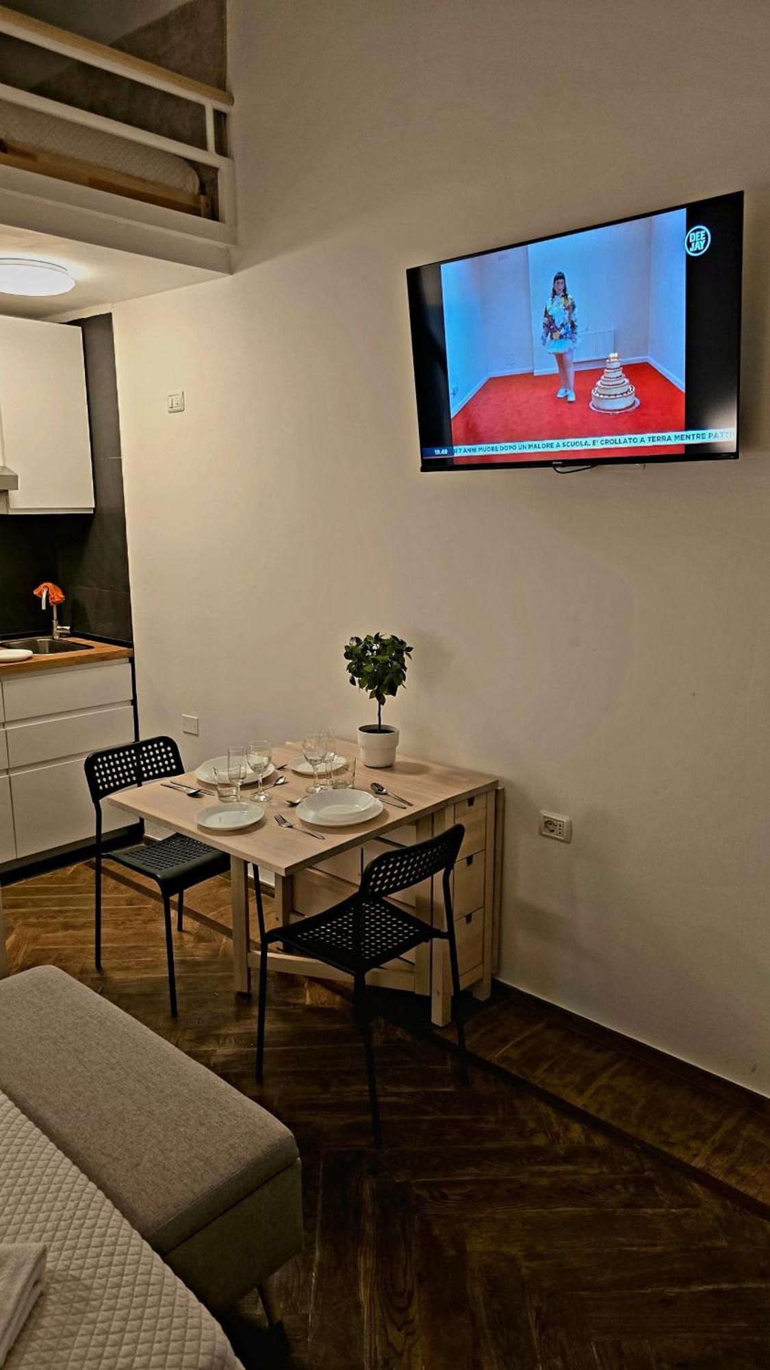 Casa Storica Piazza 5 Giornate Hotel Milano Eksteriør billede
